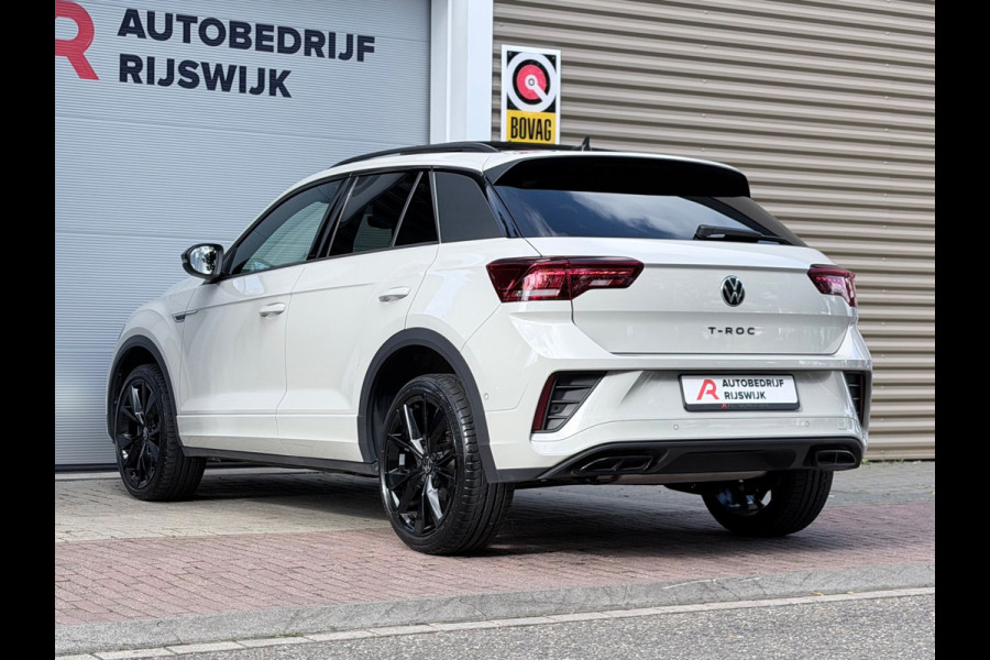 Volkswagen T-Roc 1.5 TSI R-Line Pano/Keyless/Camera