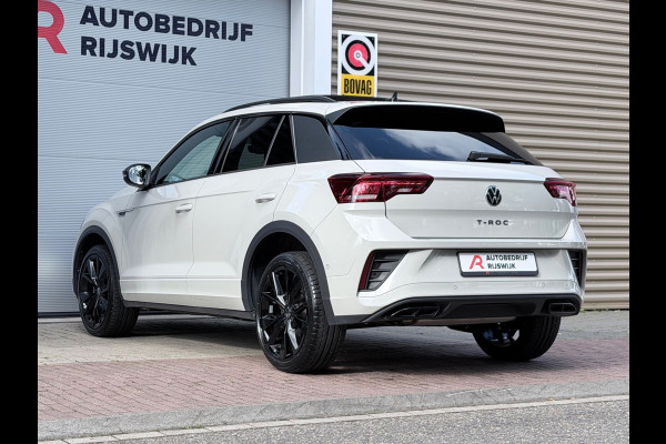 Volkswagen T-Roc 1.5 TSI R-Line Pano/Keyless/Camera