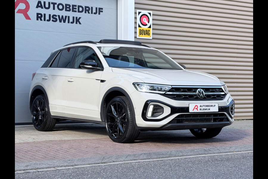 Volkswagen T-Roc 1.5 TSI R-Line Pano/Keyless/Camera