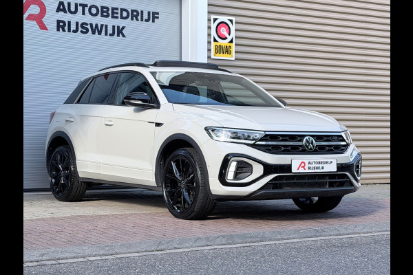 Volkswagen T-Roc 1.5 TSI R-Line Pano/Keyless/Camera