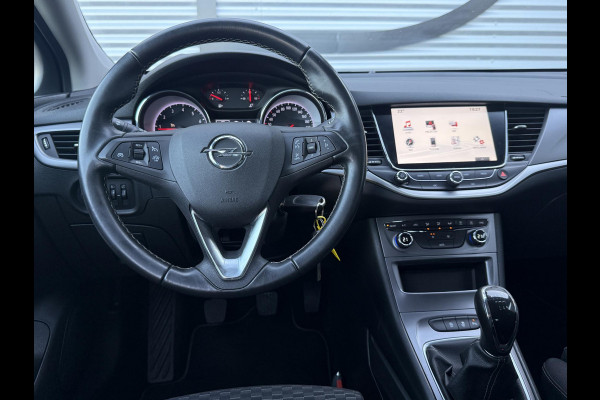 Opel Astra Sports Tourer 1.4 Turbo Online Edition 2e Eigenaar|Navi|Trekhaak|Clima|Cruise|Carplay|PDC|Elek ramen|N.A.P|APK tot 01-2027