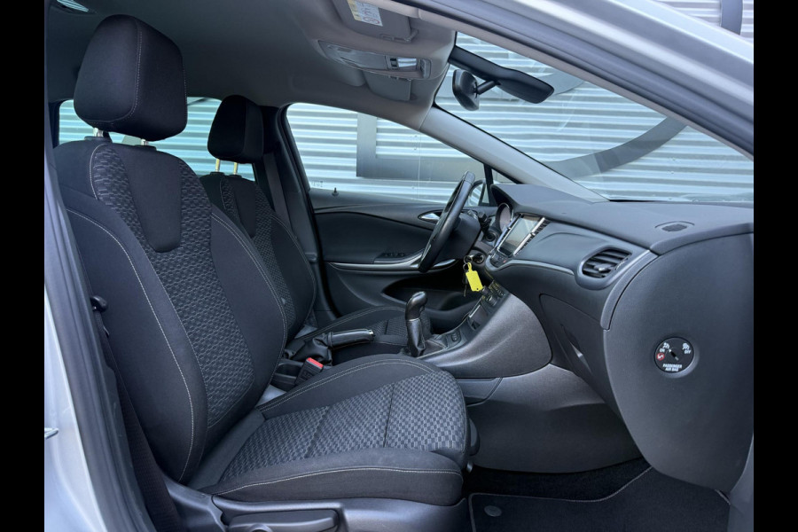 Opel Astra Sports Tourer 1.4 Turbo Online Edition 2e Eigenaar|Navi|Trekhaak|Clima|Cruise|Carplay|PDC|Elek ramen|N.A.P|APK tot 01-2027