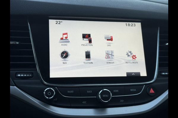 Opel Astra Sports Tourer 1.4 Turbo Online Edition 2e Eigenaar|Navi|Trekhaak|Clima|Cruise|Carplay|PDC|Elek ramen|N.A.P|APK tot 01-2027