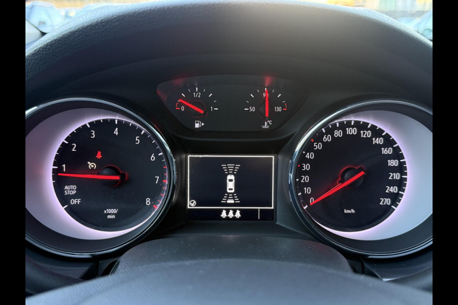 Opel Astra Sports Tourer 1.4 Turbo Online Edition 2e Eigenaar|Navi|Trekhaak|Clima|Cruise|Carplay|PDC|Elek ramen|N.A.P|APK tot 01-2027
