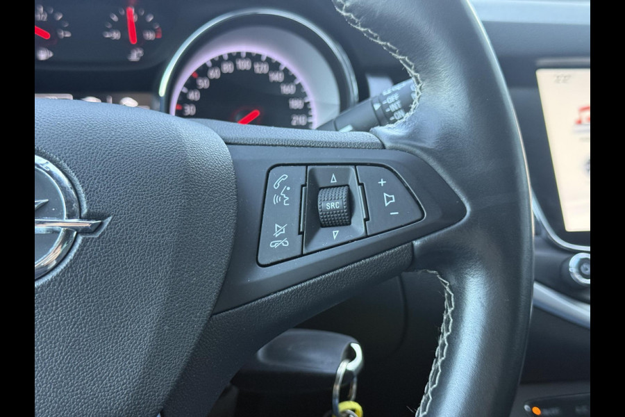 Opel Astra Sports Tourer 1.4 Turbo Online Edition 2e Eigenaar|Navi|Trekhaak|Clima|Cruise|Carplay|PDC|Elek ramen|N.A.P|APK tot 01-2027