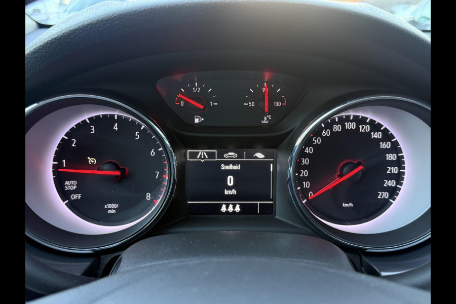 Opel Astra Sports Tourer 1.4 Turbo Online Edition 2e Eigenaar|Navi|Trekhaak|Clima|Cruise|Carplay|PDC|Elek ramen|N.A.P|APK tot 01-2027