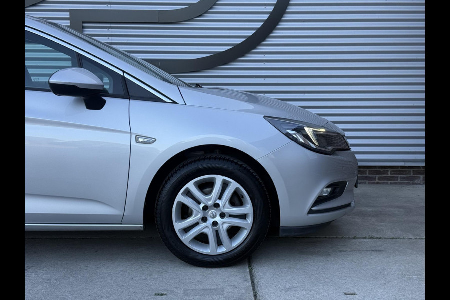 Opel Astra Sports Tourer 1.4 Turbo Online Edition 2e Eigenaar|Navi|Trekhaak|Clima|Cruise|Carplay|PDC|Elek ramen|N.A.P|APK tot 01-2027
