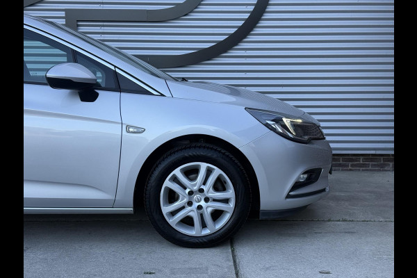 Opel Astra Sports Tourer 1.4 Turbo Online Edition 2e Eigenaar|Navi|Trekhaak|Clima|Cruise|Carplay|PDC|Elek ramen|N.A.P|APK tot 01-2027