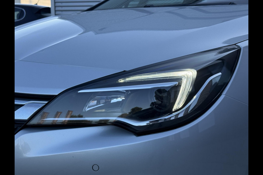 Opel Astra Sports Tourer 1.4 Turbo Online Edition 2e Eigenaar|Navi|Trekhaak|Clima|Cruise|Carplay|PDC|Elek ramen|N.A.P|APK tot 01-2027