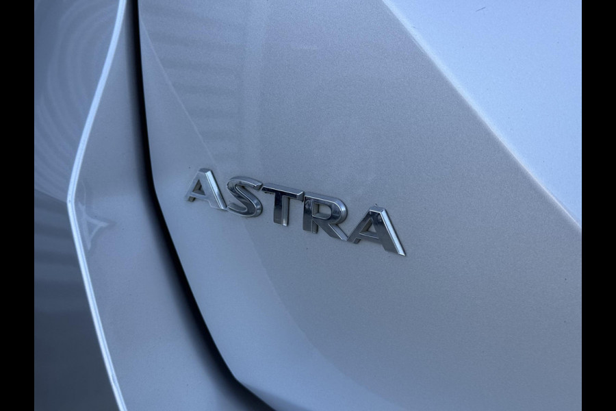 Opel Astra Sports Tourer 1.4 Turbo Online Edition 2e Eigenaar|Navi|Trekhaak|Clima|Cruise|Carplay|PDC|Elek ramen|N.A.P|APK tot 01-2027