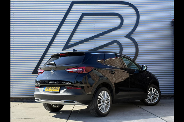 Opel Grandland X 1.2 Turbo Innovation 2e Eigenaar|Navi|Carplay|Cruise|PDC V+A|Clima|Elek ramen|N.A.P|APK tot 03-2027
