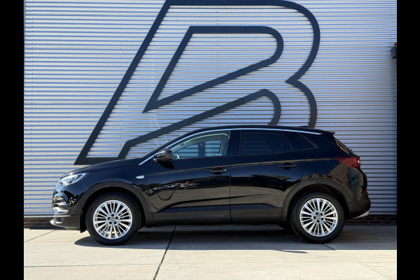 Opel Grandland X 1.2 Turbo Innovation 2e Eigenaar|Navi|Carplay|Cruise|PDC V+A|Clima|Elek ramen|N.A.P|APK tot 03-2027