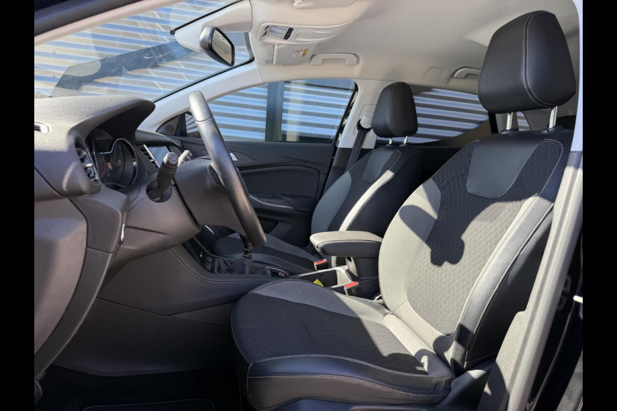 Opel Grandland X 1.2 Turbo Innovation 2e Eigenaar|Navi|Carplay|Cruise|PDC V+A|Clima|Elek ramen|N.A.P|APK tot 03-2027