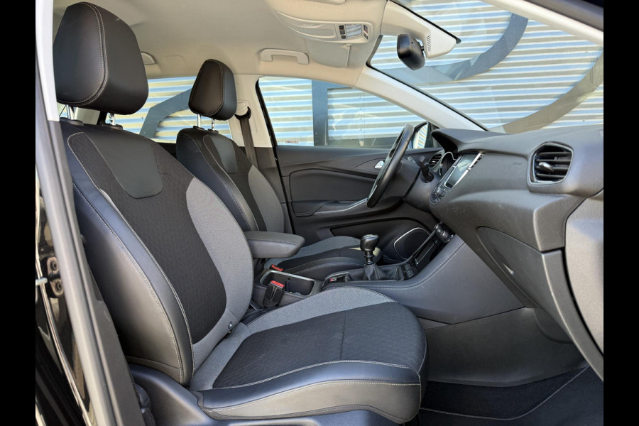 Opel Grandland X 1.2 Turbo Innovation 2e Eigenaar|Navi|Carplay|Cruise|PDC V+A|Clima|Elek ramen|N.A.P|APK tot 03-2027