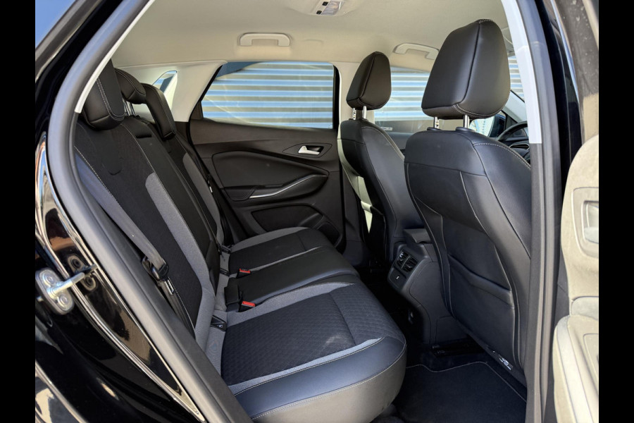 Opel Grandland X 1.2 Turbo Innovation 2e Eigenaar|Navi|Carplay|Cruise|PDC V+A|Clima|Elek ramen|N.A.P|APK tot 03-2027