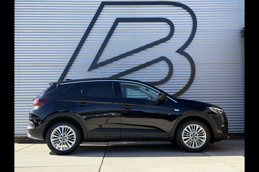 Opel Grandland X 1.2 Turbo Innovation 2e Eigenaar|Navi|Carplay|Cruise|PDC V+A|Clima|Elek ramen|N.A.P|APK tot 03-2027