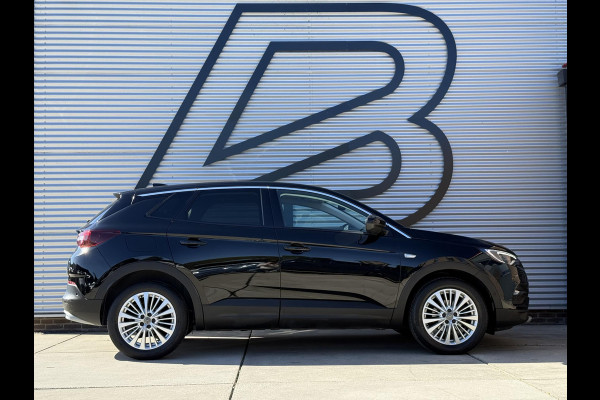 Opel Grandland X 1.2 Turbo Innovation 2e Eigenaar|Navi|Carplay|Cruise|PDC V+A|Clima|Elek ramen|N.A.P|APK tot 03-2027