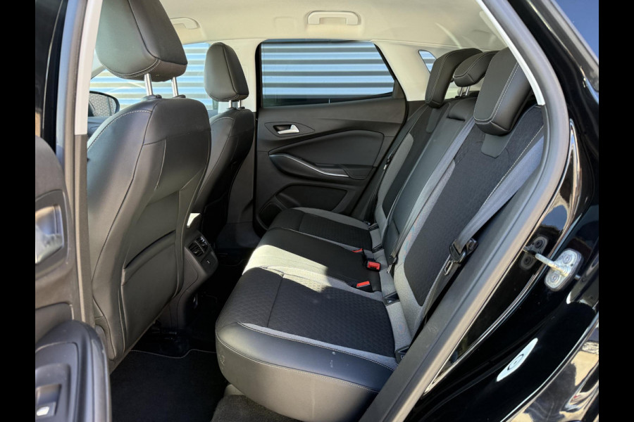 Opel Grandland X 1.2 Turbo Innovation 2e Eigenaar|Navi|Carplay|Cruise|PDC V+A|Clima|Elek ramen|N.A.P|APK tot 03-2027