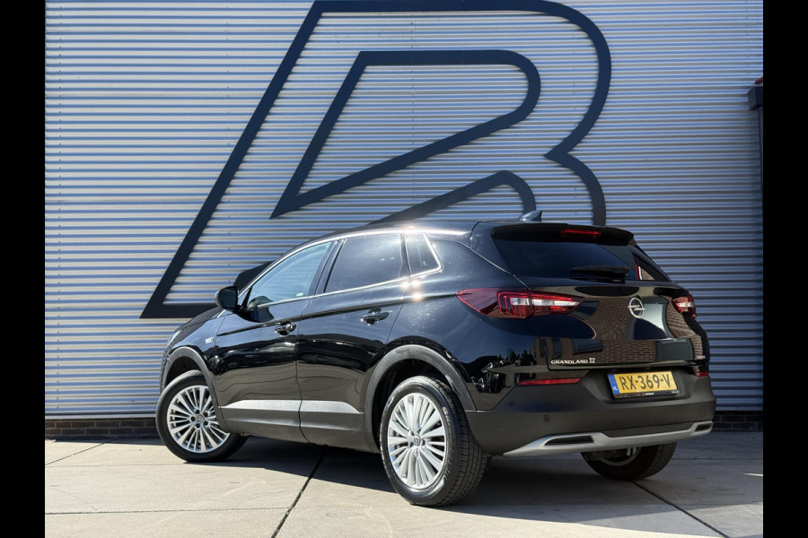 Opel Grandland X 1.2 Turbo Innovation 2e Eigenaar|Navi|Carplay|Cruise|PDC V+A|Clima|Elek ramen|N.A.P|APK tot 03-2027