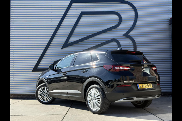 Opel Grandland X 1.2 Turbo Innovation 2e Eigenaar|Navi|Carplay|Cruise|PDC V+A|Clima|Elek ramen|N.A.P|APK tot 03-2027