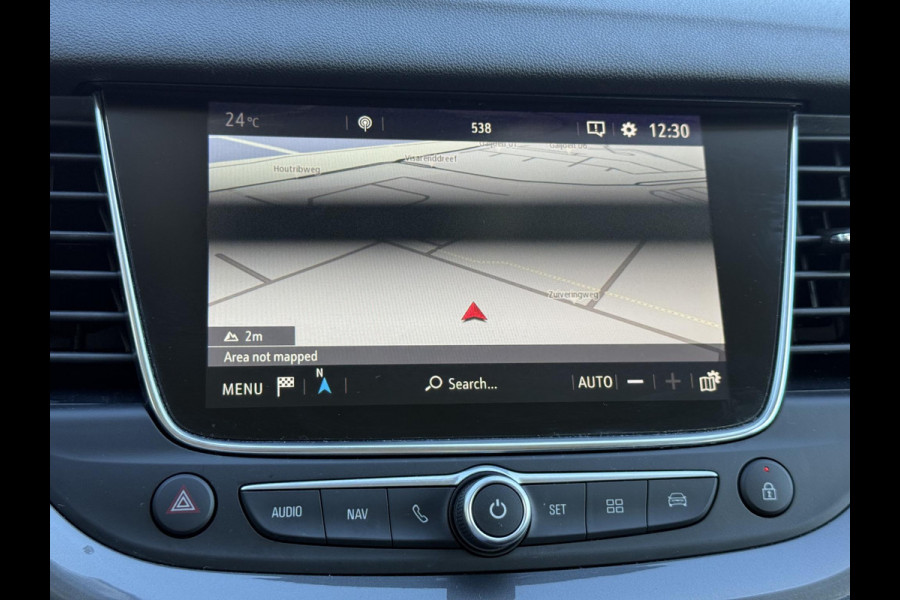 Opel Grandland X 1.2 Turbo Innovation 2e Eigenaar|Navi|Carplay|Cruise|PDC V+A|Clima|Elek ramen|N.A.P|APK tot 03-2027