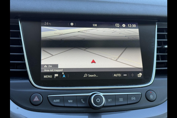 Opel Grandland X 1.2 Turbo Innovation 2e Eigenaar|Navi|Carplay|Cruise|PDC V+A|Clima|Elek ramen|N.A.P|APK tot 03-2027