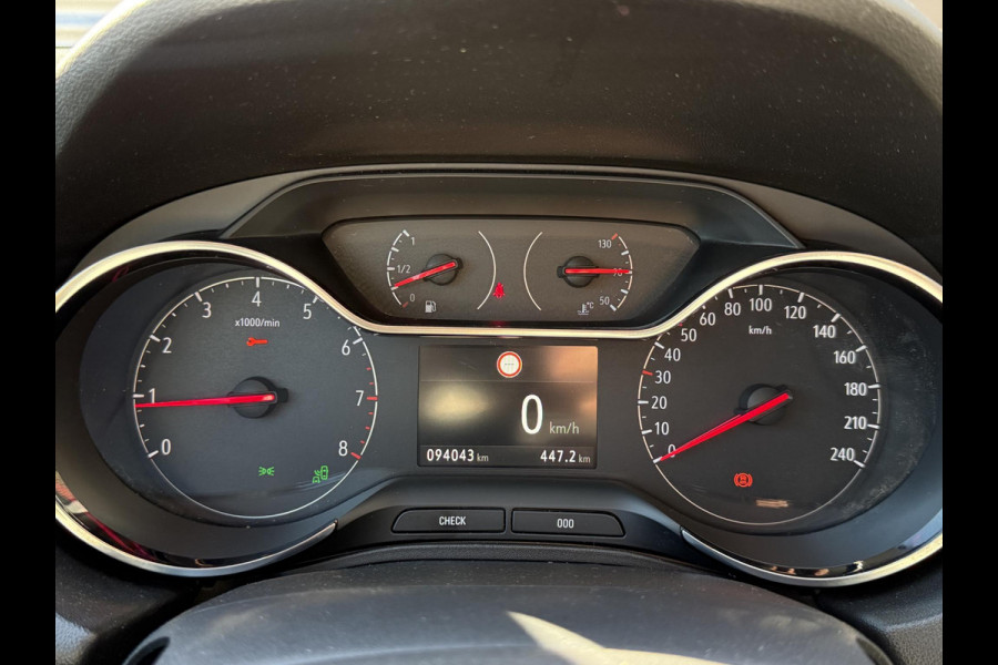 Opel Grandland X 1.2 Turbo Innovation 2e Eigenaar|Navi|Carplay|Cruise|PDC V+A|Clima|Elek ramen|N.A.P|APK tot 03-2027