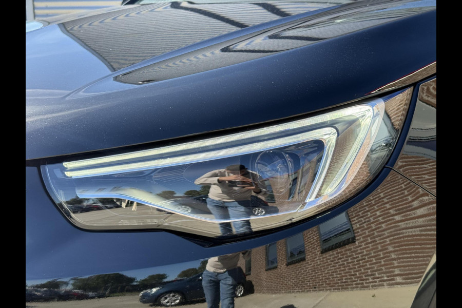 Opel Grandland X 1.2 Turbo Innovation 2e Eigenaar|Navi|Carplay|Cruise|PDC V+A|Clima|Elek ramen|N.A.P|APK tot 03-2027