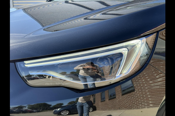 Opel Grandland X 1.2 Turbo Innovation 2e Eigenaar|Navi|Carplay|Cruise|PDC V+A|Clima|Elek ramen|N.A.P|APK tot 03-2027
