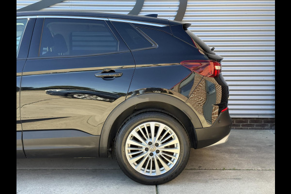 Opel Grandland X 1.2 Turbo Innovation 2e Eigenaar|Navi|Carplay|Cruise|PDC V+A|Clima|Elek ramen|N.A.P|APK tot 03-2027