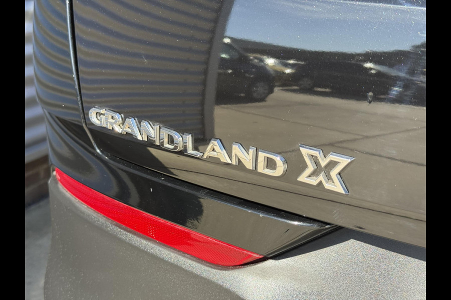 Opel Grandland X 1.2 Turbo Innovation 2e Eigenaar|Navi|Carplay|Cruise|PDC V+A|Clima|Elek ramen|N.A.P|APK tot 03-2027