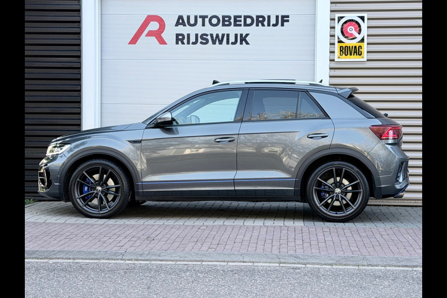 Volkswagen T-Roc 2.0 TSI 4Motion R Akra/Memory/Pano/IQ.Light