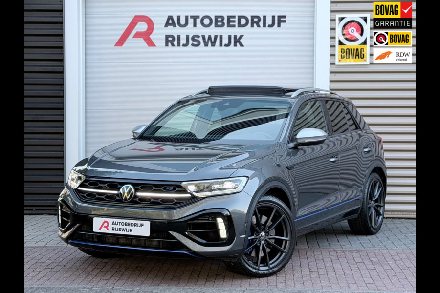 Volkswagen T-Roc 2.0 TSI 4Motion R Akra/Memory/Pano/IQ.Light