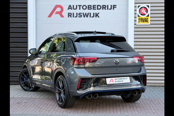 Volkswagen T-Roc 2.0 TSI 4Motion R Akra/Memory/Pano/IQ.Light