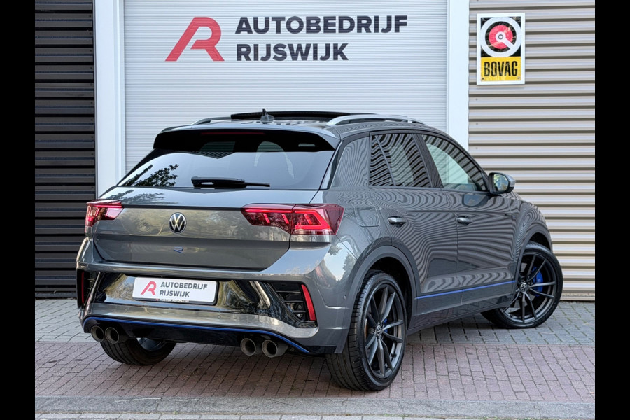 Volkswagen T-Roc 2.0 TSI 4Motion R Akra/Memory/Pano/IQ.Light