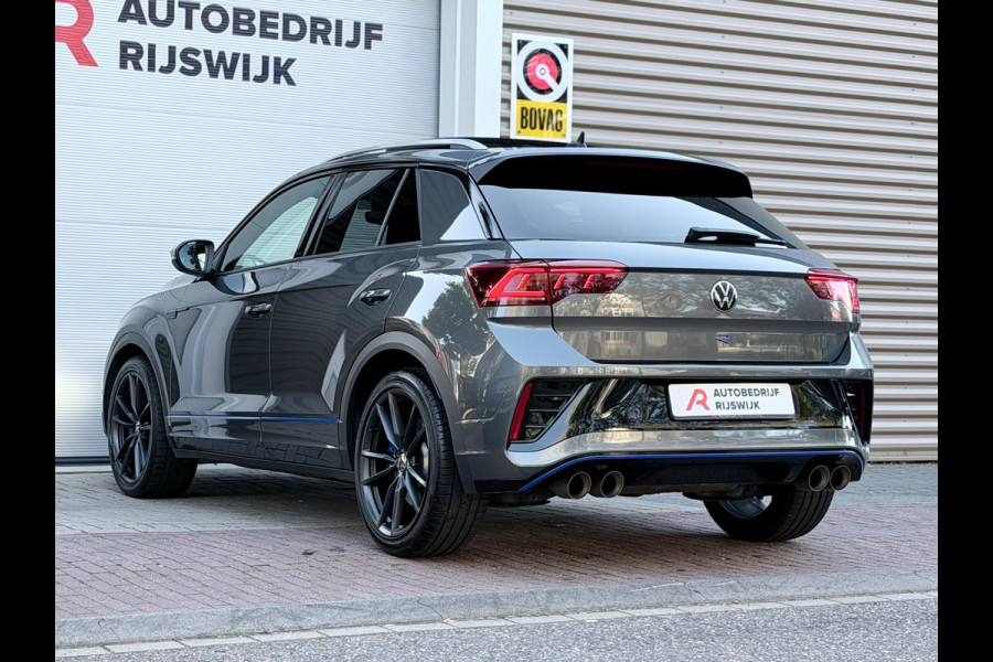 Volkswagen T-Roc 2.0 TSI 4Motion R Akra/Memory/Pano/IQ.Light