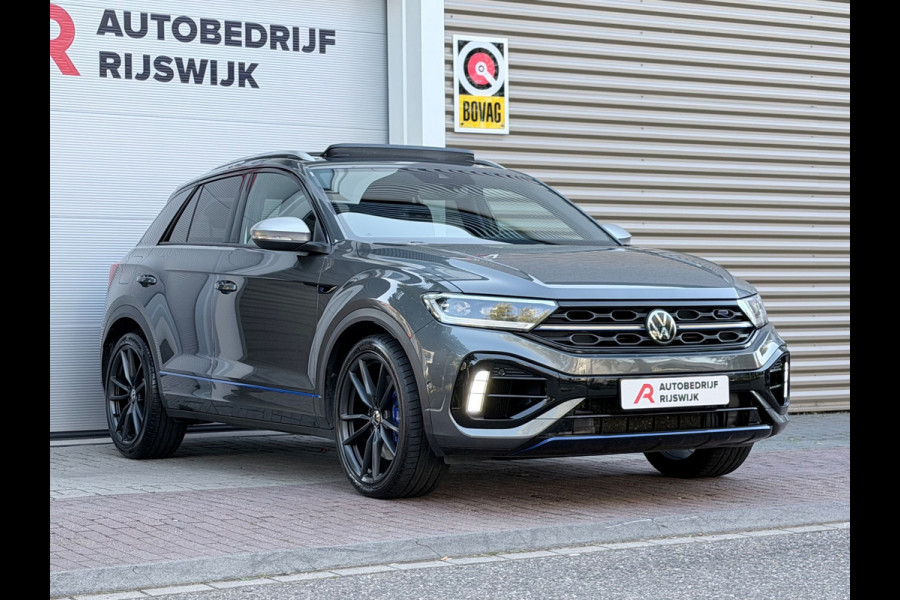 Volkswagen T-Roc 2.0 TSI 4Motion R Akra/Memory/Pano/IQ.Light