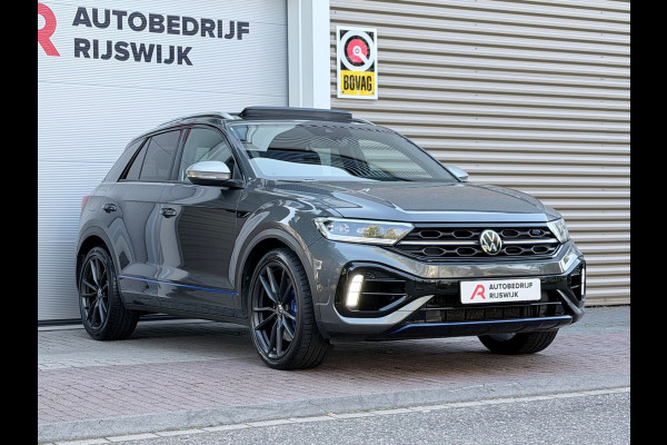 Volkswagen T-Roc 2.0 TSI 4Motion R Akra/Memory/Pano/IQ.Light