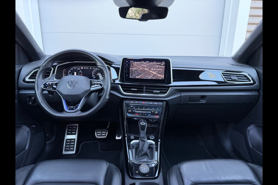 Volkswagen T-Roc 2.0 TSI 4Motion R Akra/Memory/Pano/IQ.Light