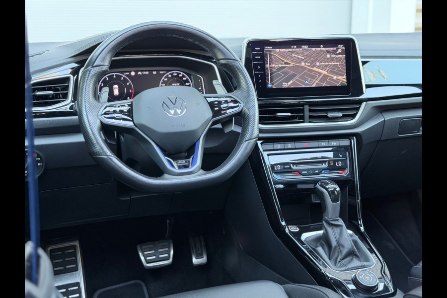 Volkswagen T-Roc 2.0 TSI 4Motion R Akra/Memory/Pano/IQ.Light