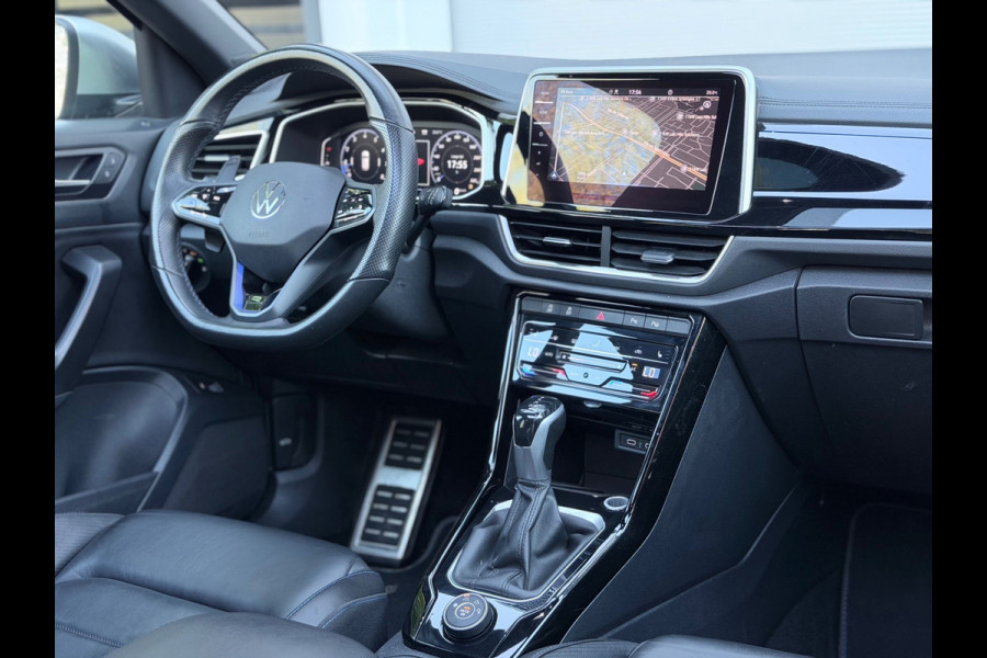 Volkswagen T-Roc 2.0 TSI 4Motion R Akra/Memory/Pano/IQ.Light