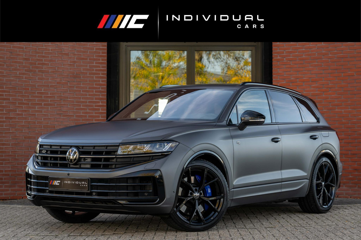 Volkswagen Touareg 3.0 TSI eHybrid R 4M Puglia MATLAK DynAudio