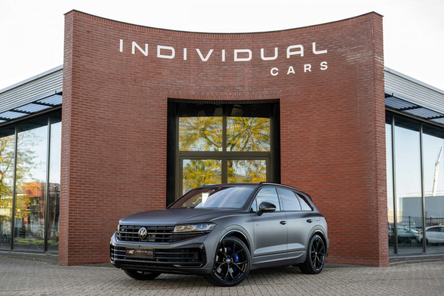 Volkswagen Touareg 3.0 TSI eHybrid R 4M Puglia MATLAK DynAudio