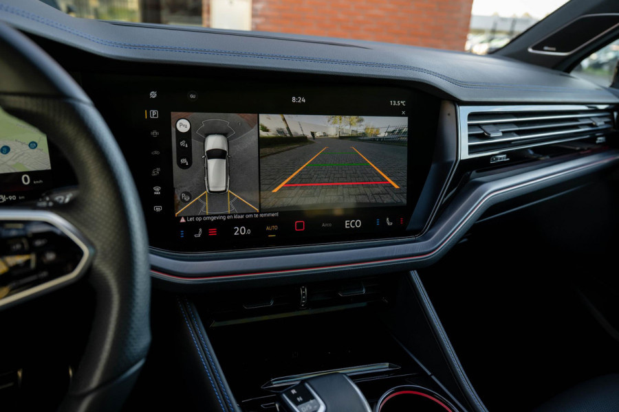 Volkswagen Touareg 3.0 TSI eHybrid R 4M Puglia MATLAK DynAudio