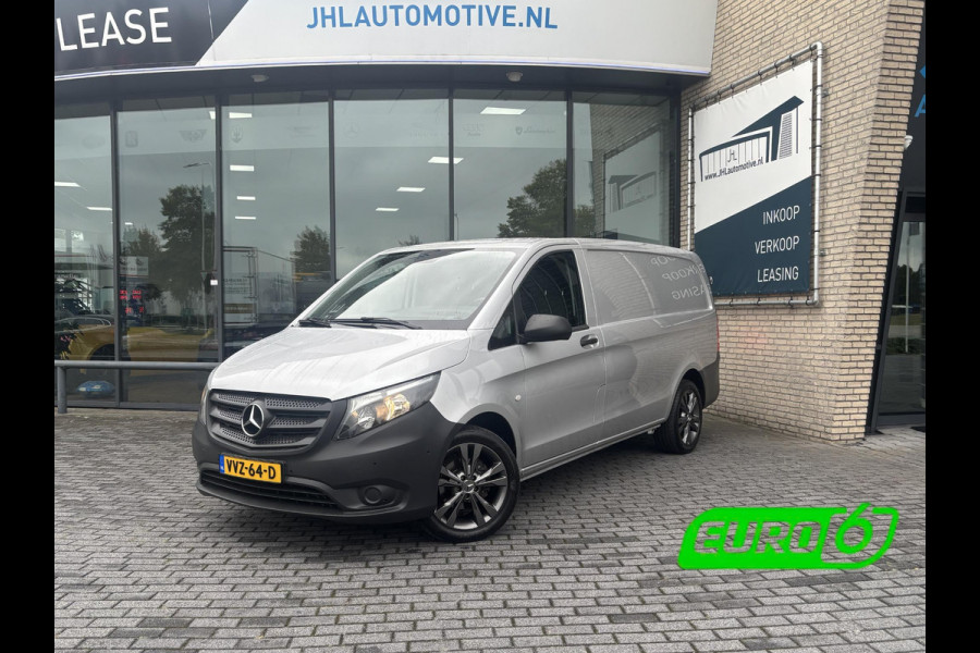 Mercedes-Benz Vito 114 CDI Lang*NAVI*CAM*CRUISE*ECC*HAAK*TEL*LMV*
