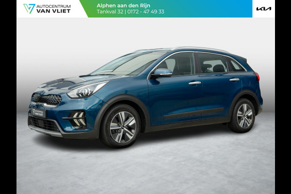 Kia Niro 1.6 GDi Hybrid DynamicLine | Navigatie | Achteruitrijcamera | Trekhaak |
