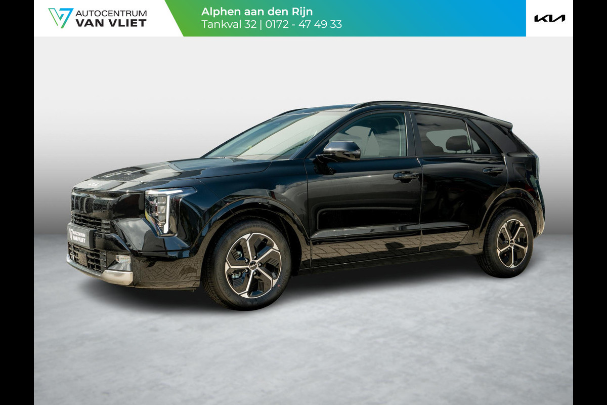 Kia Niro 1.6 GDi Hybrid DynamicPlusLine | Schuifkanteldak | PDC | Navigatie |