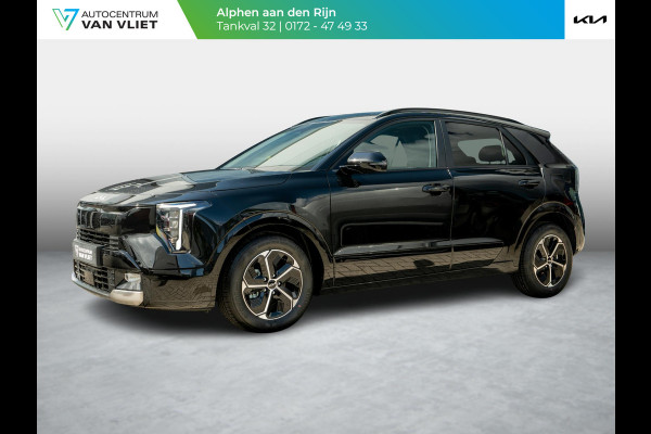 Kia Niro 1.6 GDi Hybrid DynamicPlusLine | Schuifkanteldak | PDC | Navigatie |