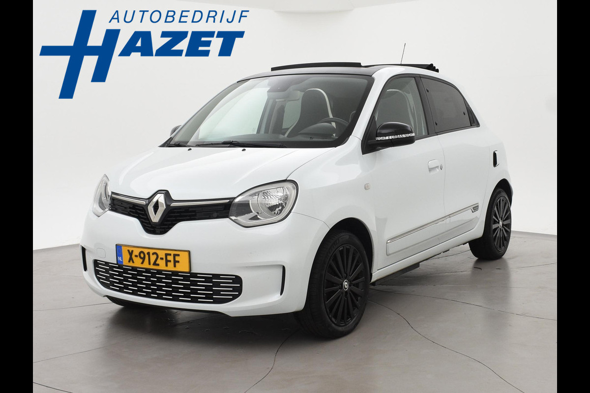 Renault Twingo Z.E. R80 E-TECH OPEN DAK SÉRIE LIMITÉE URBAN NIGHT + | 94% SOH | CARPLAY | STOELVERW. | 22 kWh