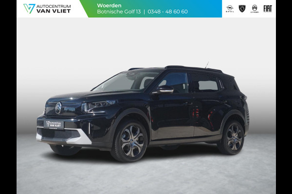 Citroën C3 Aircross 1.2 Hybrid 145pk Plus Climate control
